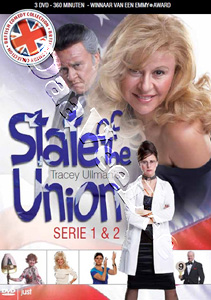 State of the Union (Series 1 & 2) - 3-DVD Box Set (DVD)